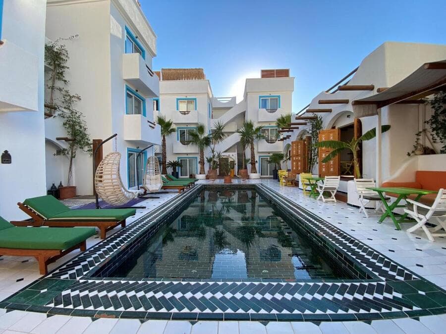 Casa De Nova Hotel-14