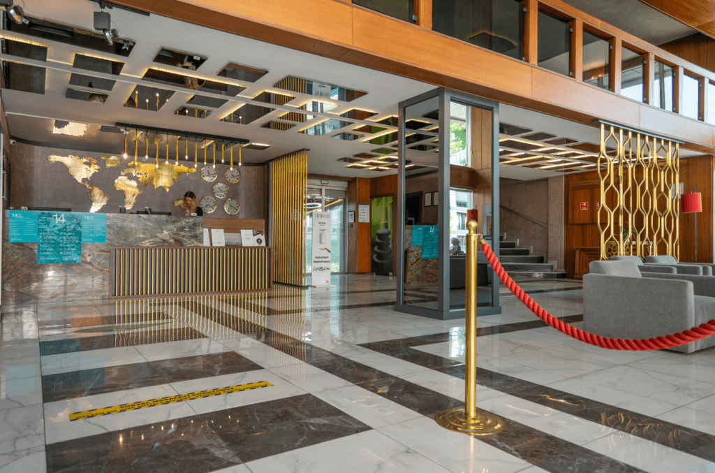 The Bostancı Hotel-31