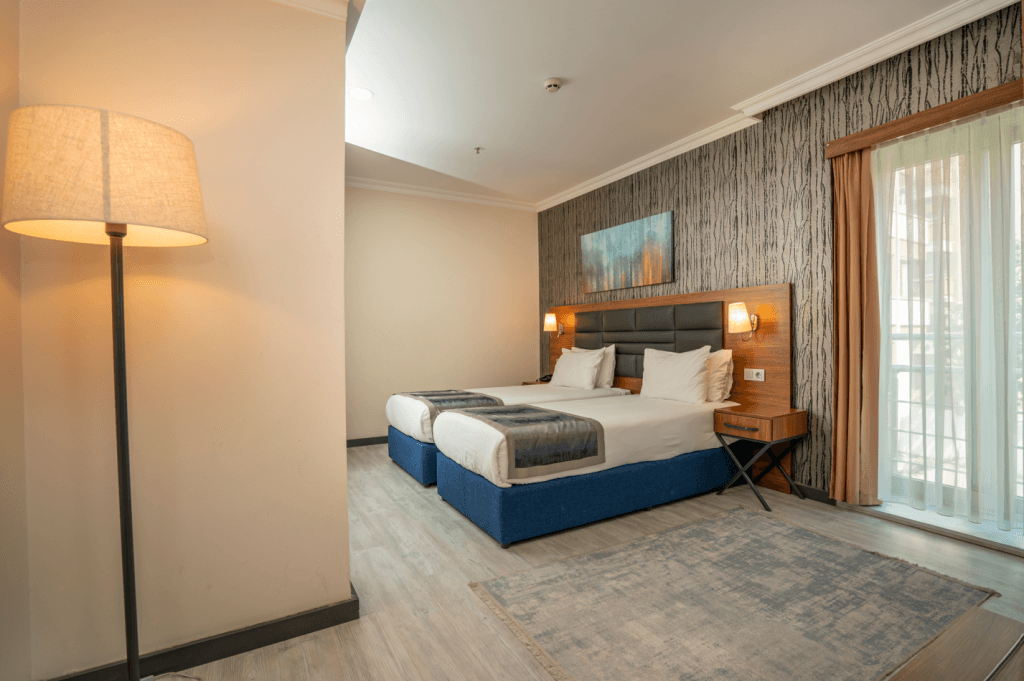 The Bostancı Hotel-22