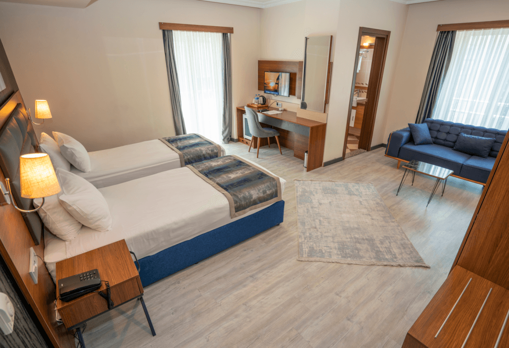 The Bostancı Hotel-17