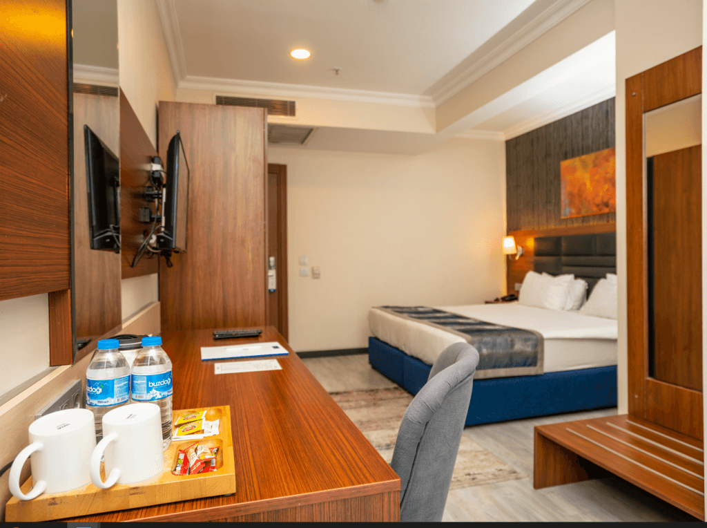 The Bostancı Hotel-25