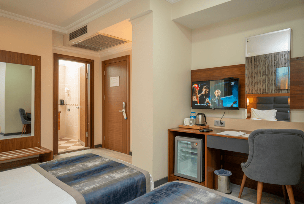 The Bostancı Hotel-14