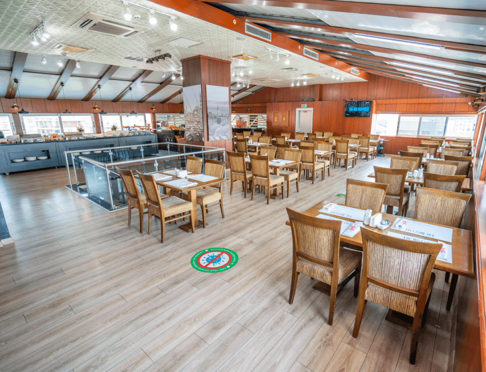 The Bostancı Hotel-41