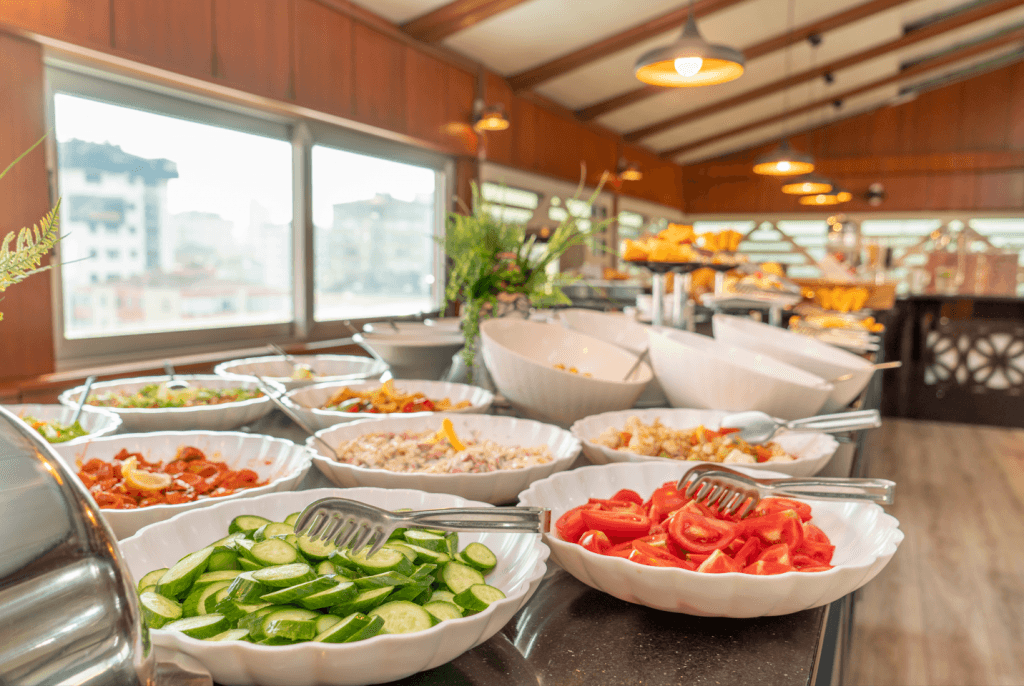 The Bostancı Hotel-36