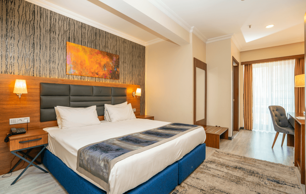 The Bostancı Hotel-16