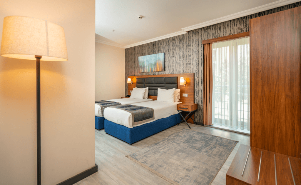 The Bostancı Hotel-21