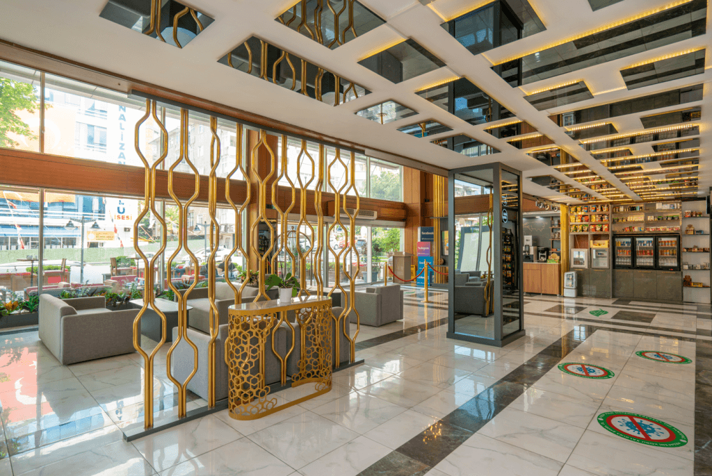 The Bostancı Hotel-8