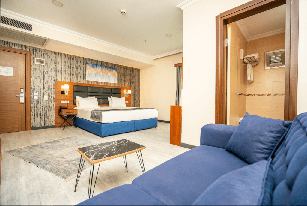 The Bostancı Hotel-23