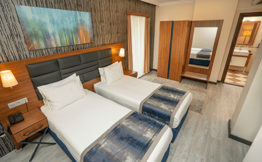 The Bostancı Hotel-18