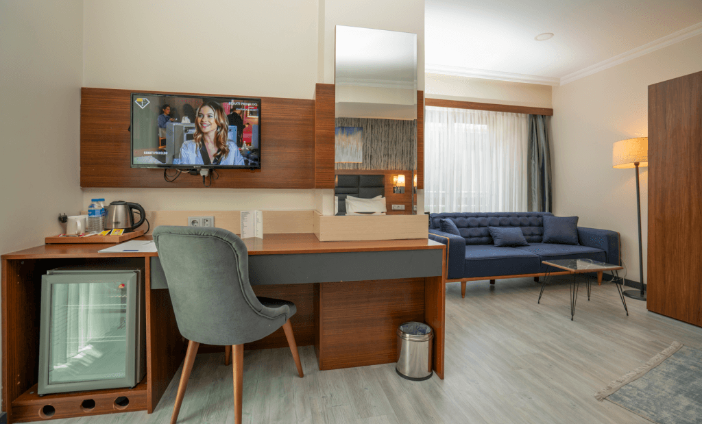 The Bostancı Hotel-19