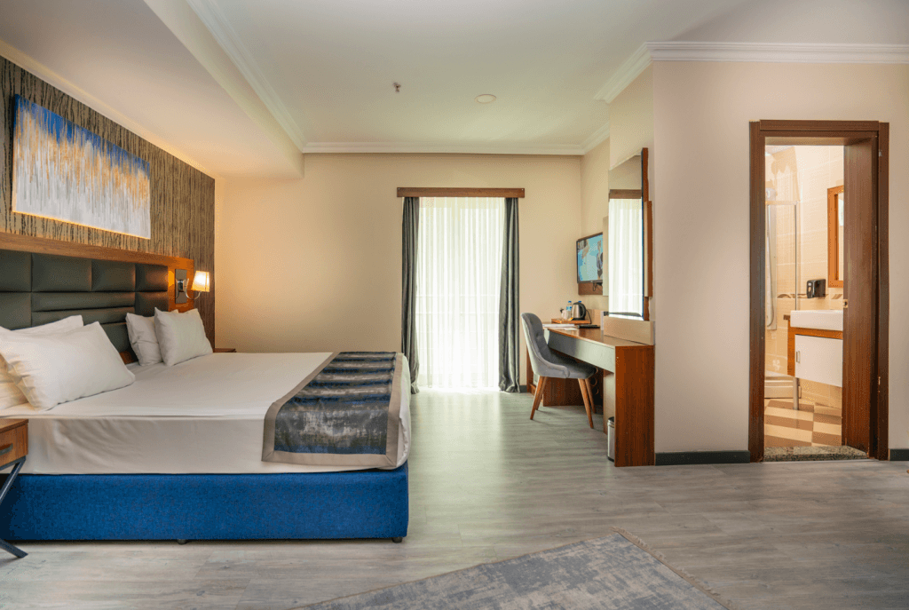 The Bostancı Hotel-15