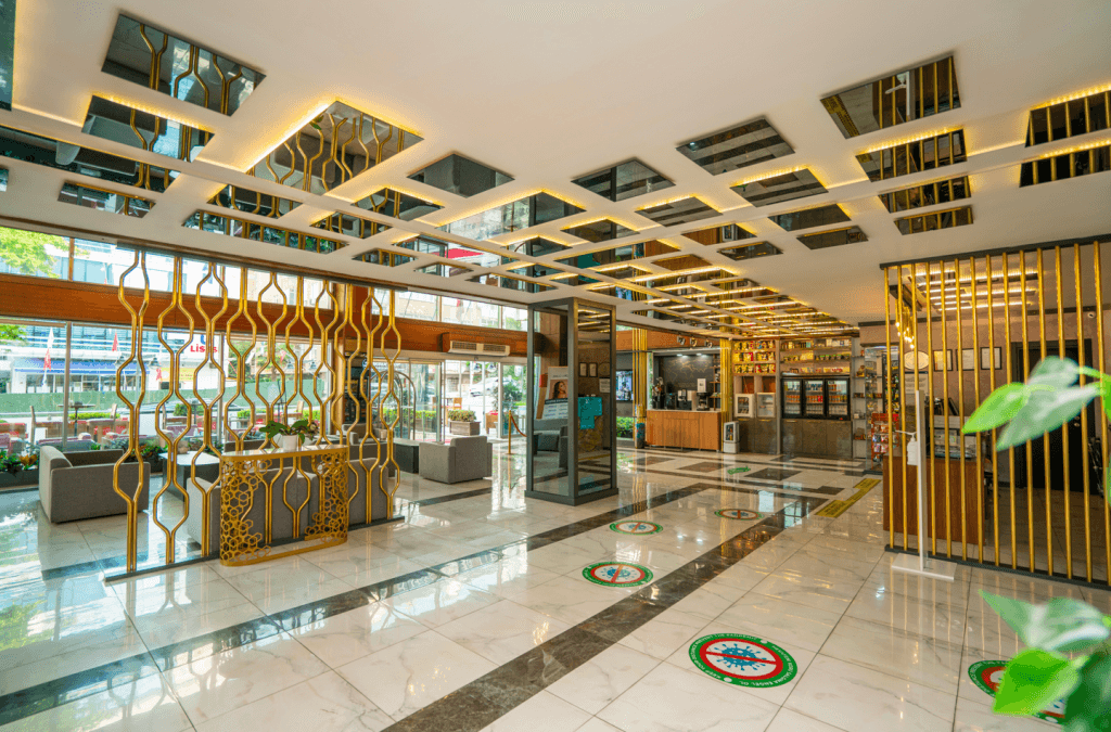 The Bostancı Hotel-10