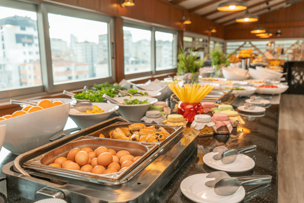 The Bostancı Hotel-38