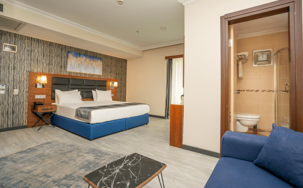 The Bostancı Hotel-24