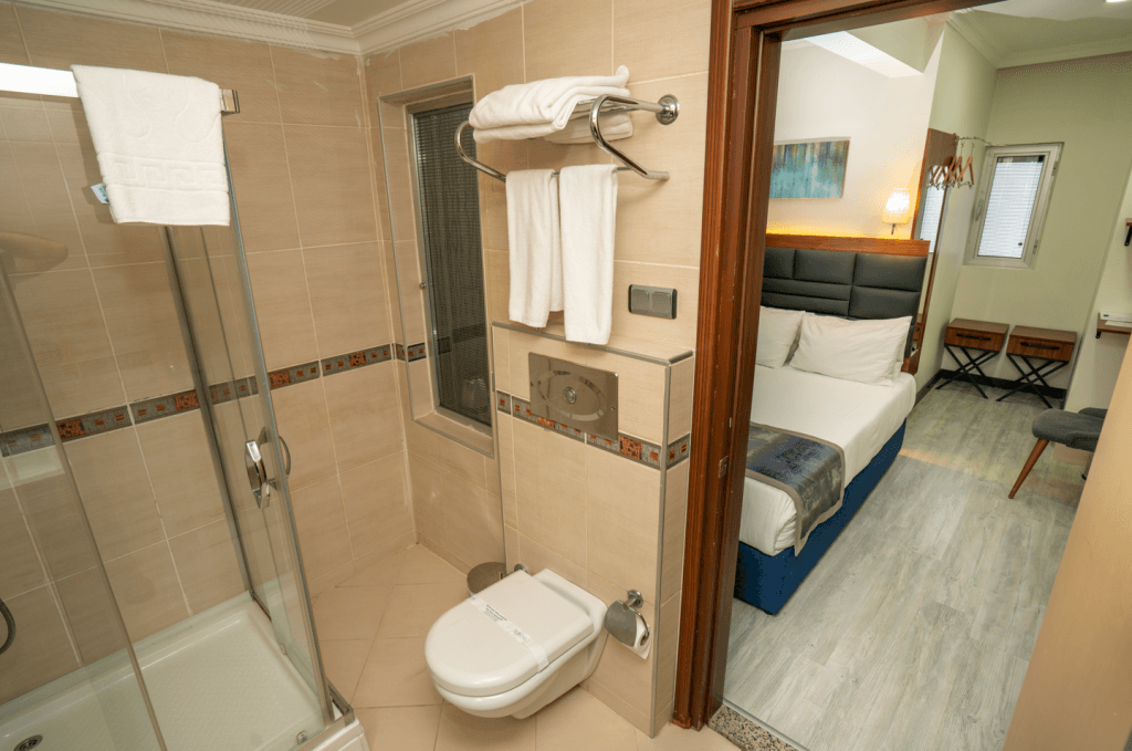 The Bostancı Hotel-45