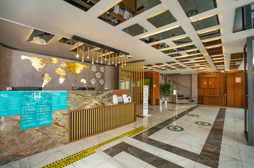 The Bostancı Hotel-3