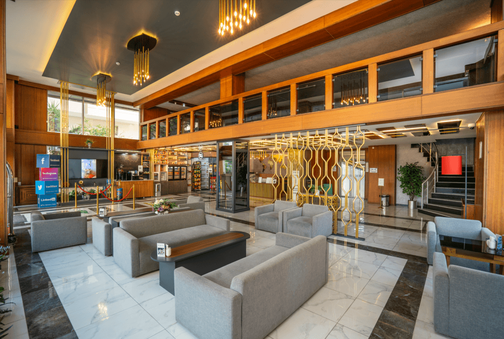 The Bostancı Hotel-9