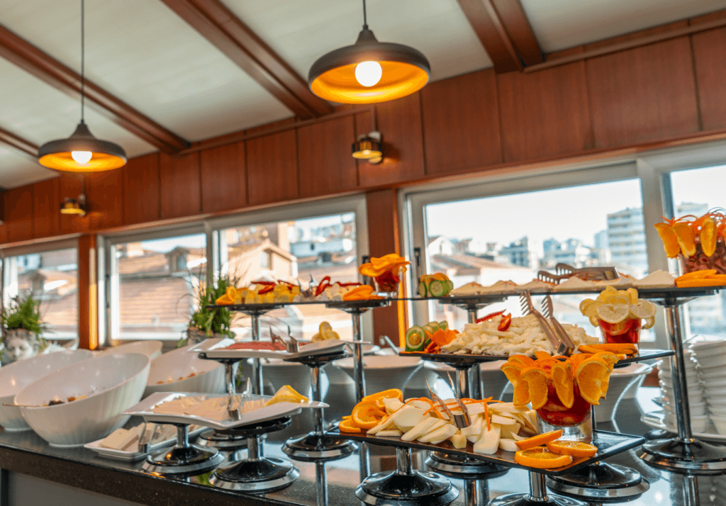 The Bostancı Hotel-34