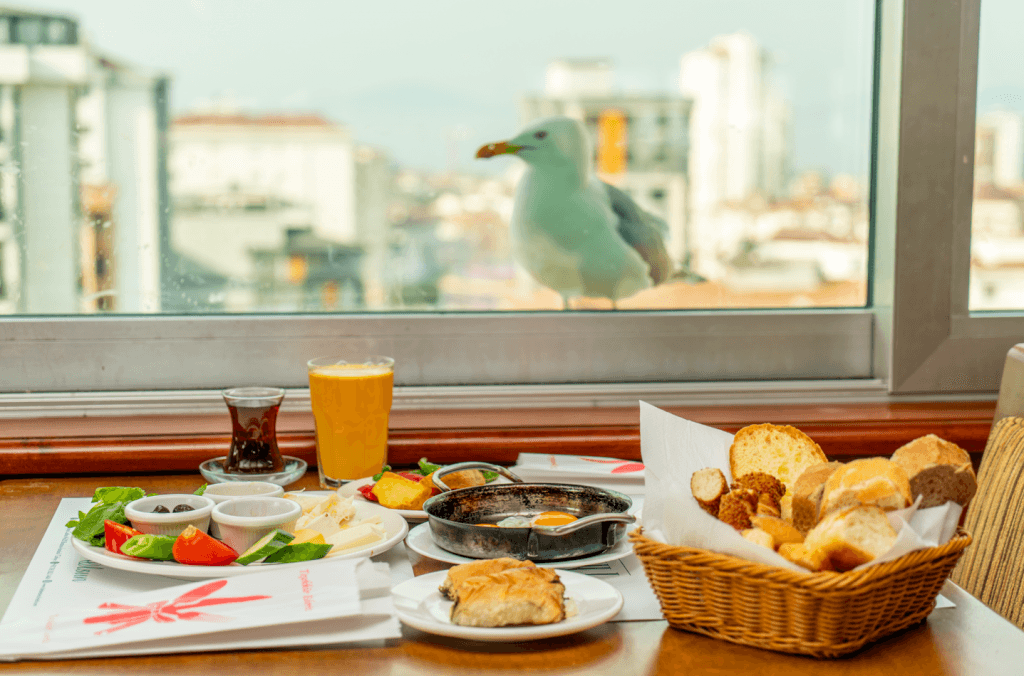 The Bostancı Hotel-4