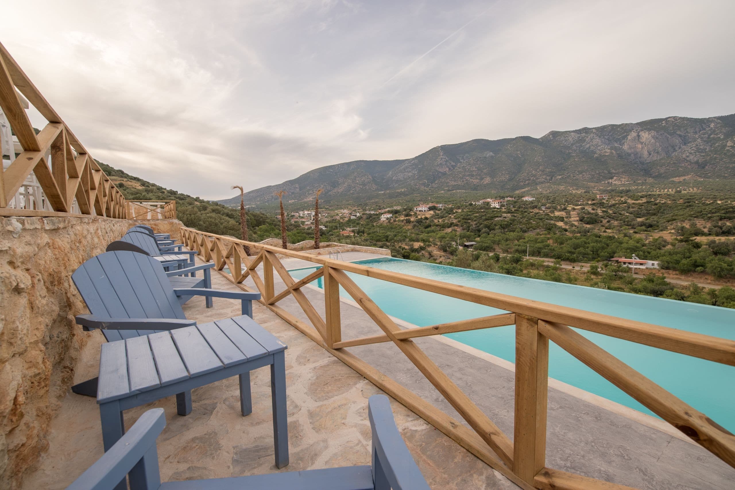 Karia Hotel Palamutbükü-11