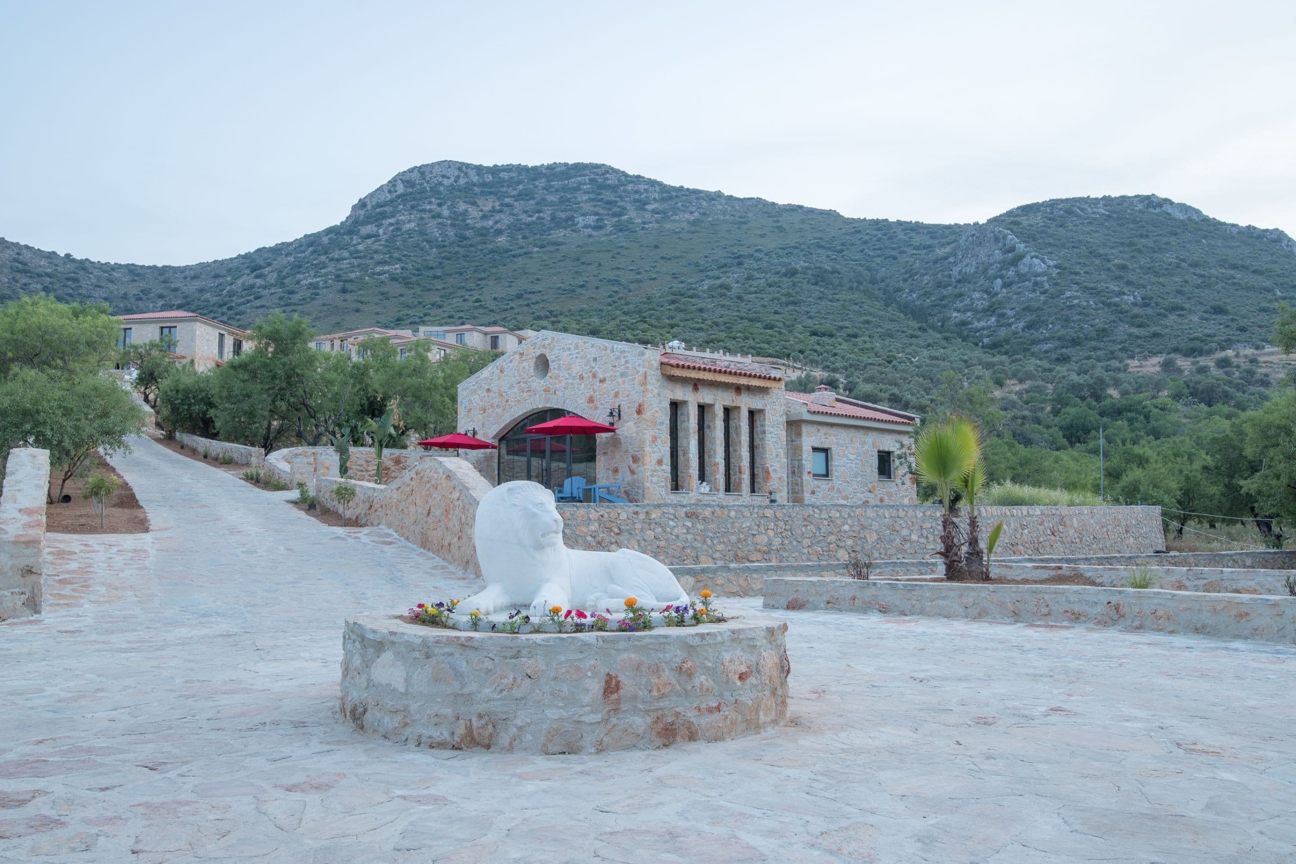 Karia Hotel Palamutbükü-14