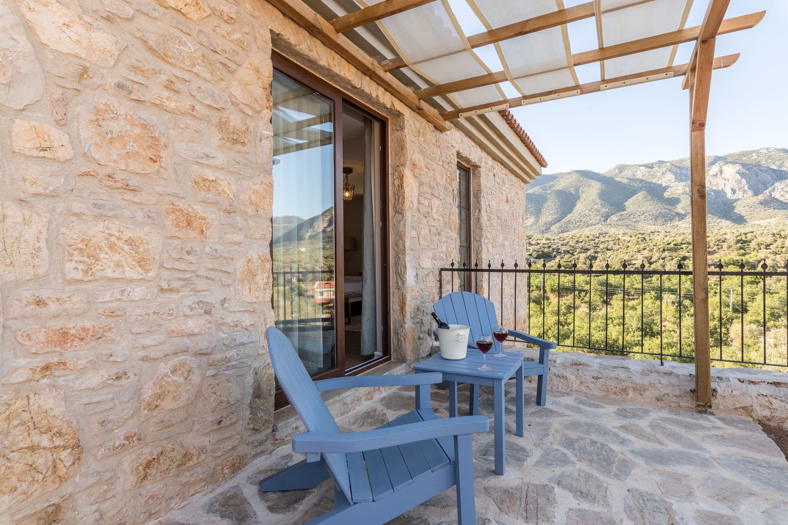 Karia Hotel Palamutbükü-3