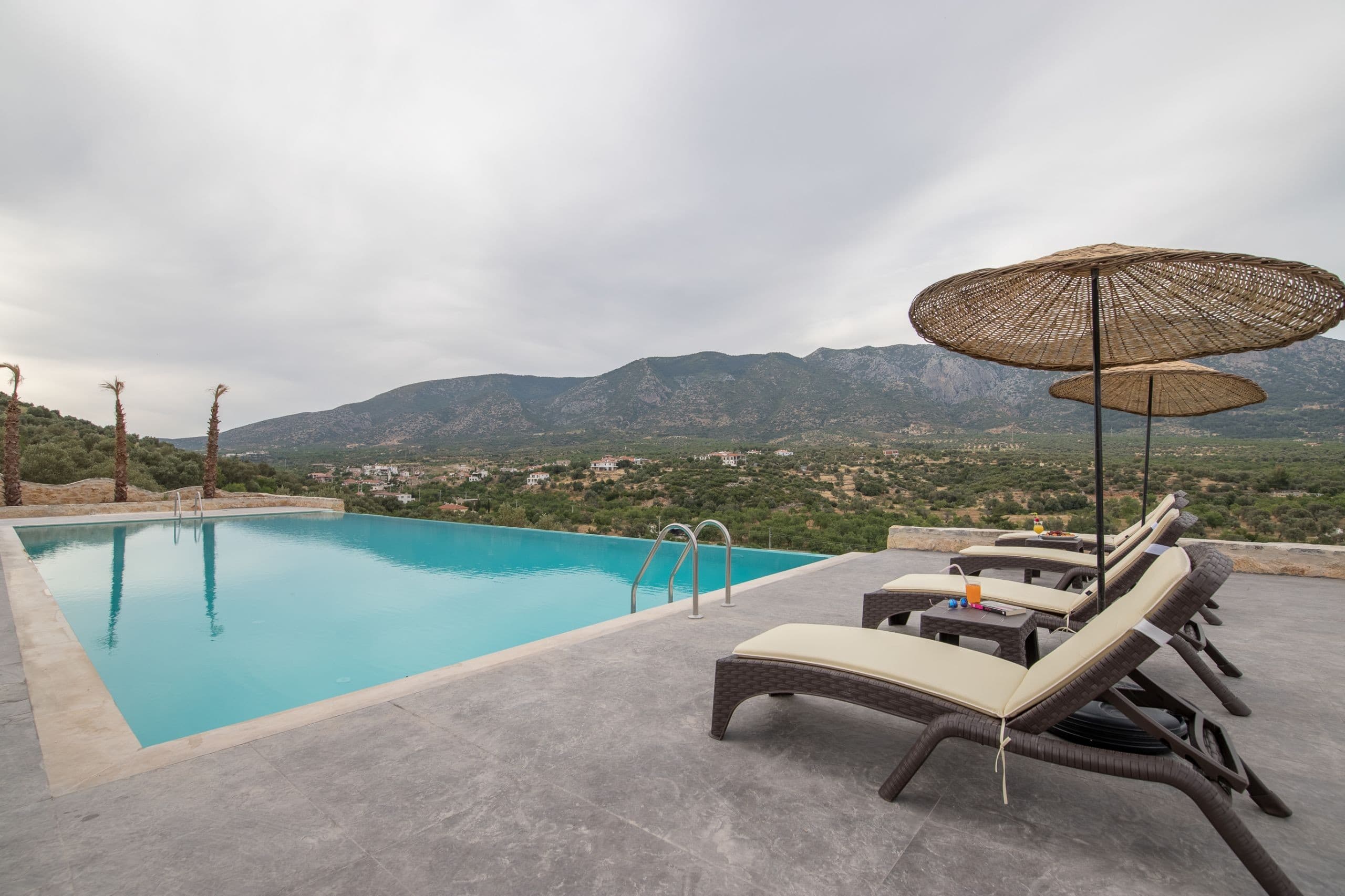 Karia Hotel Palamutbükü-12