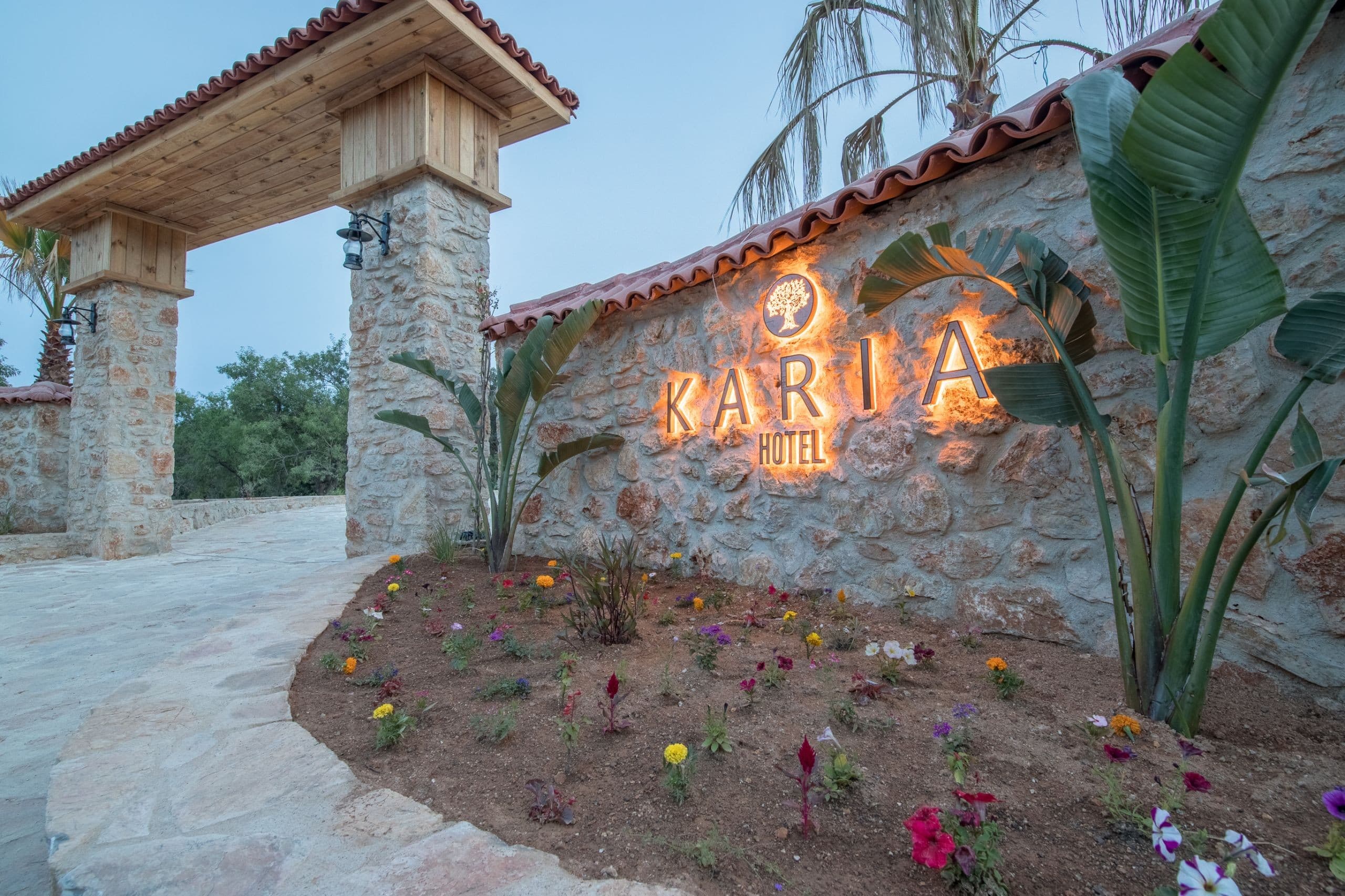 Karia Hotel Palamutbükü-0