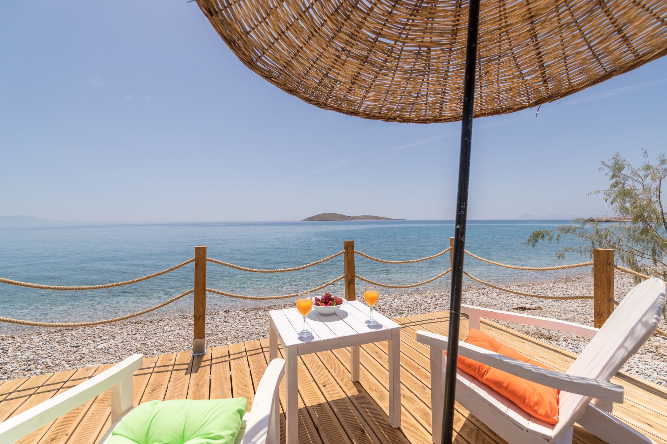 Karia Hotel Palamutbükü-13