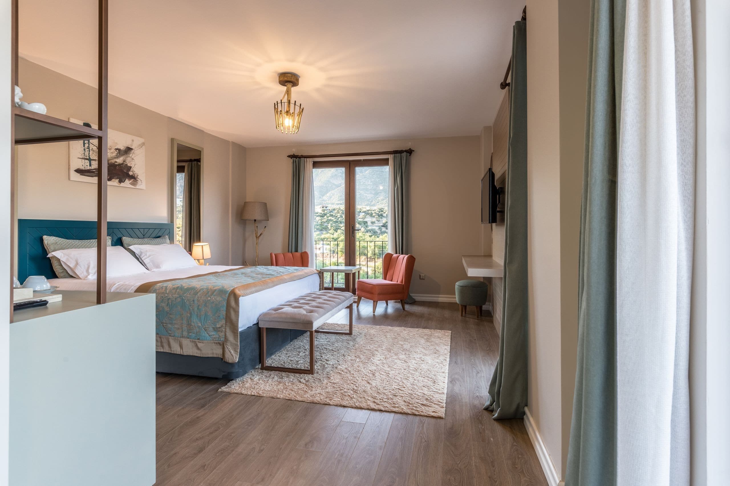 Karia Hotel Palamutbükü-1