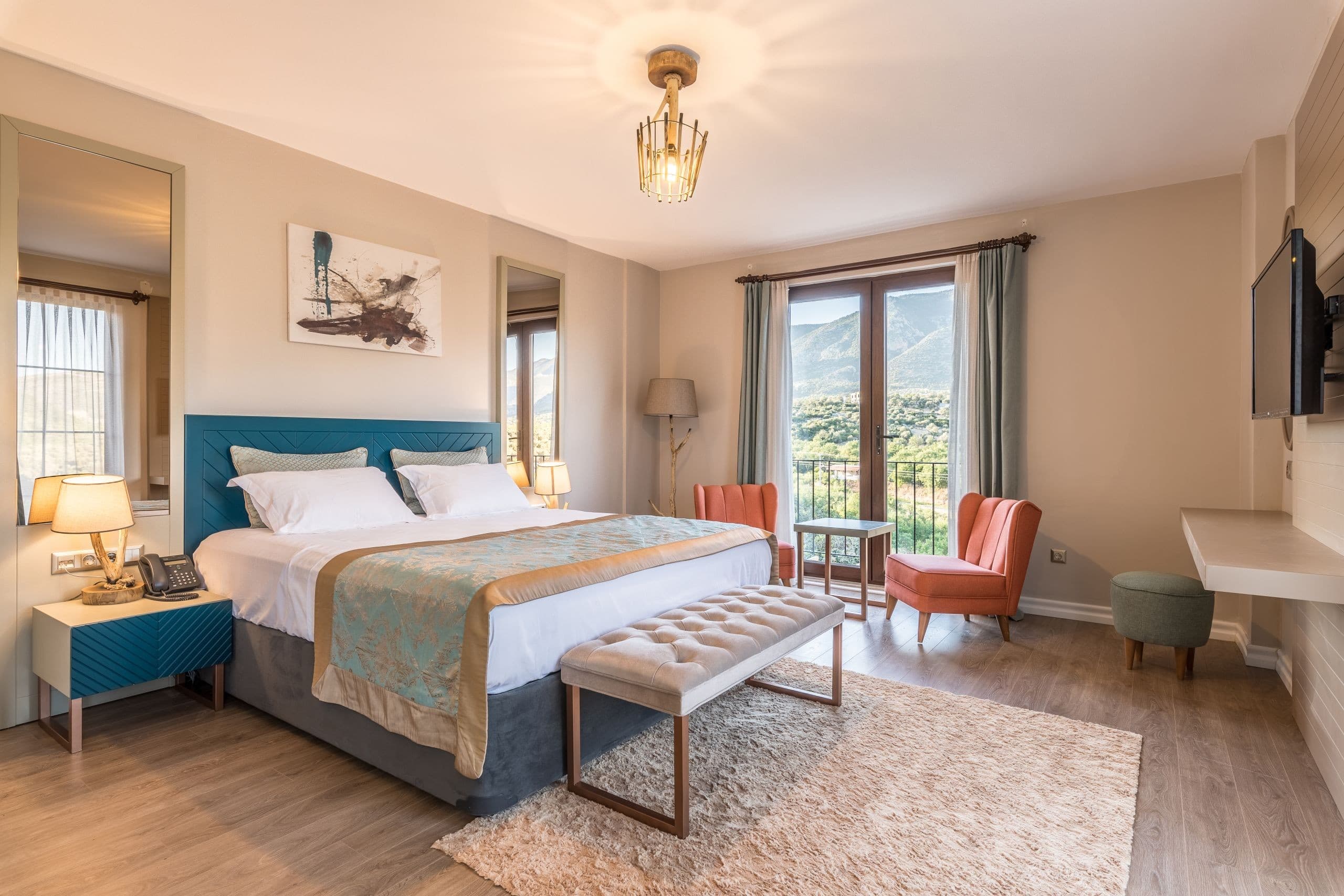 Karia Hotel Palamutbükü-6