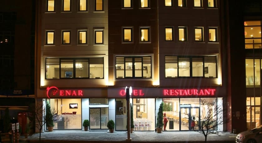 Kırıkkale Enar Otel-5