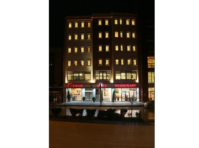 Kırıkkale Enar Otel-0