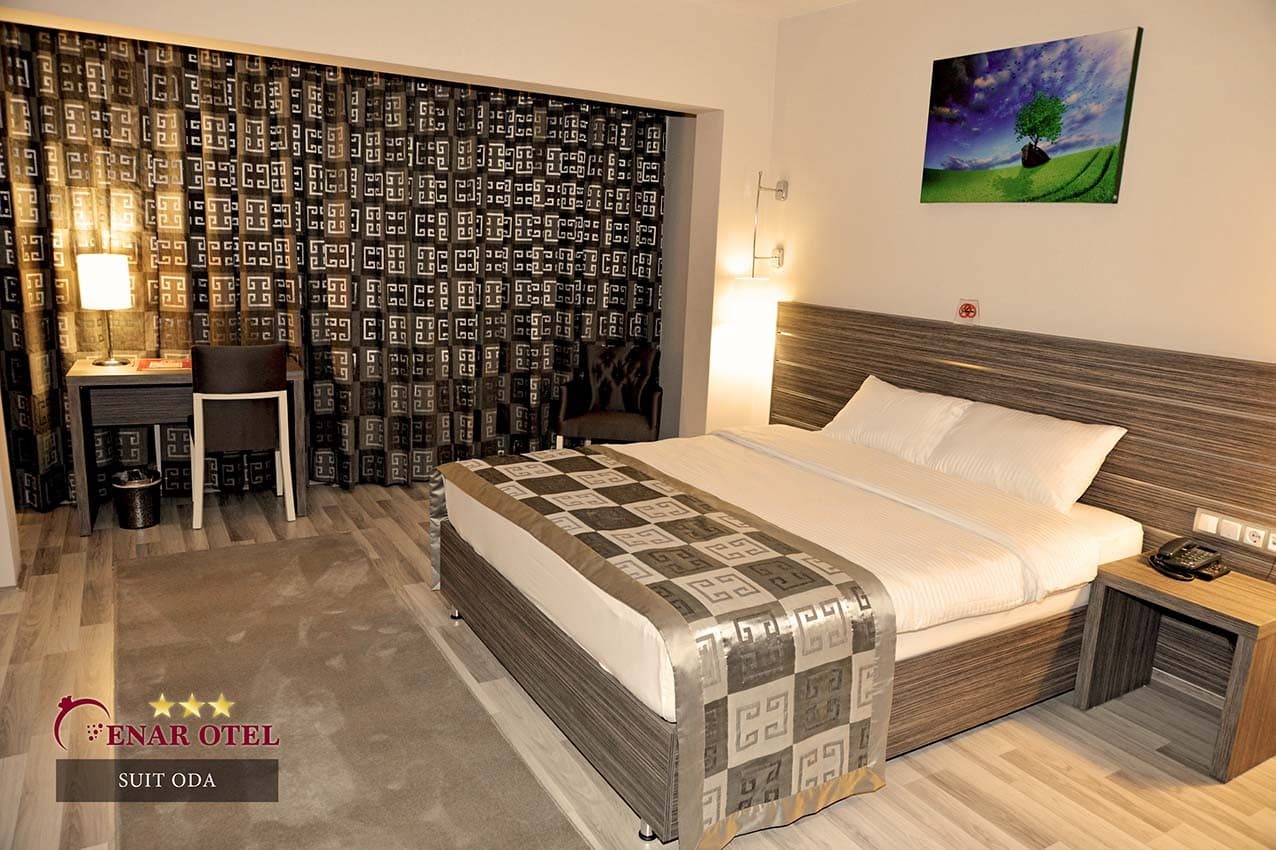 Kırıkkale Enar Otel-29