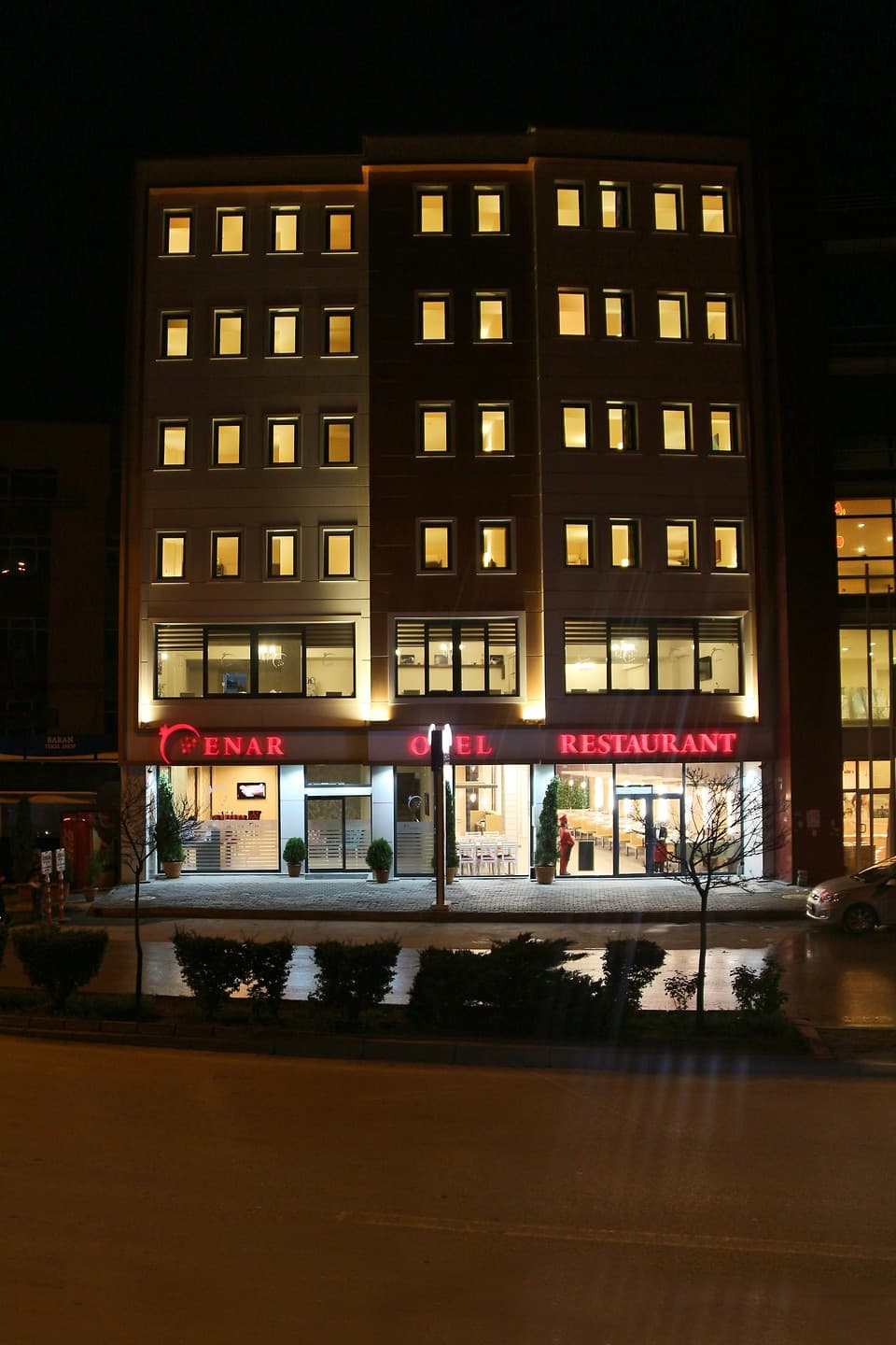 Kırıkkale Enar Otel-10
