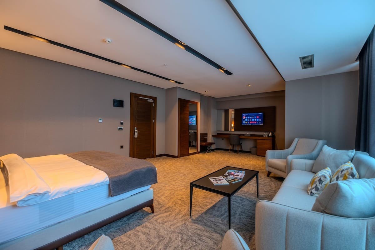 B İstanbul Hotel-22