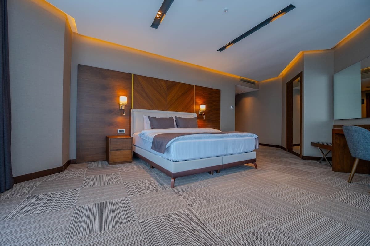 B İstanbul Hotel-28