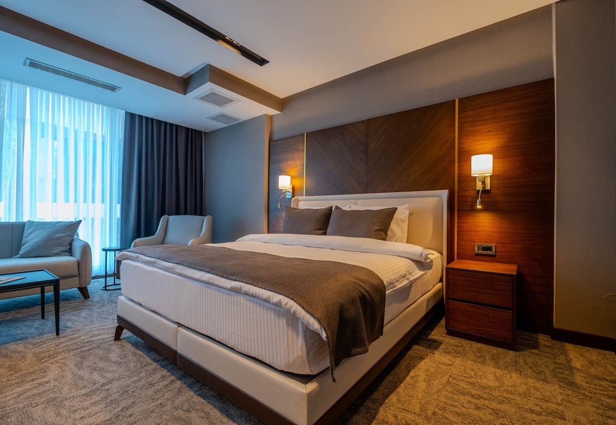 B İstanbul Hotel-19