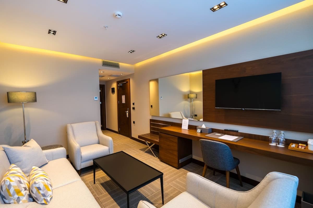 B İstanbul Hotel-25