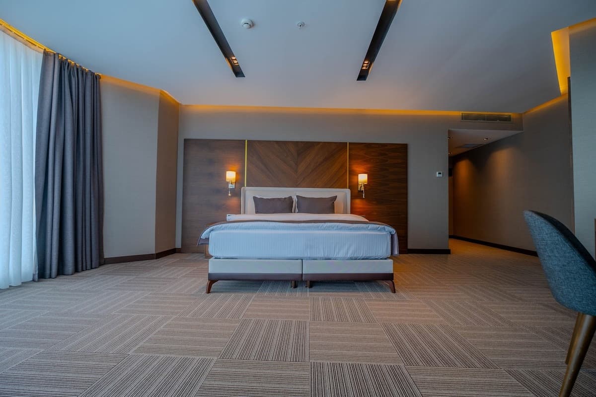 B İstanbul Hotel-14