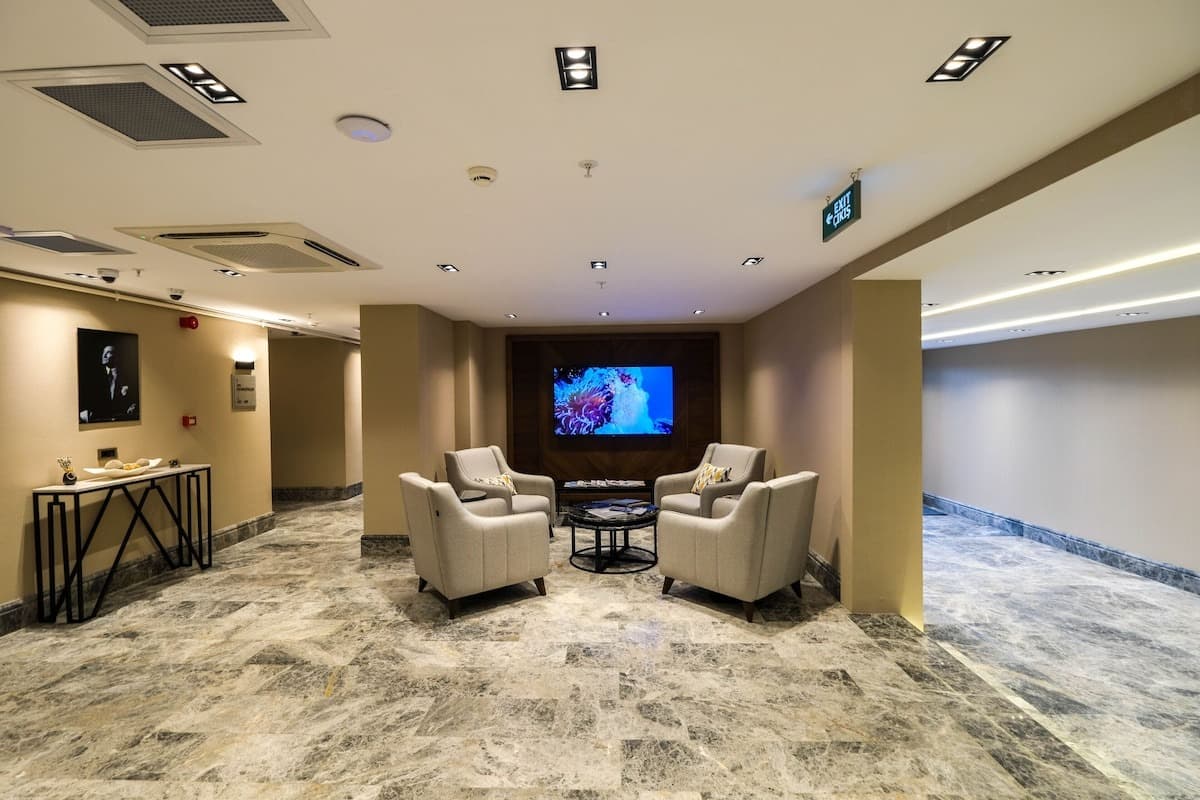 B İstanbul Hotel-7
