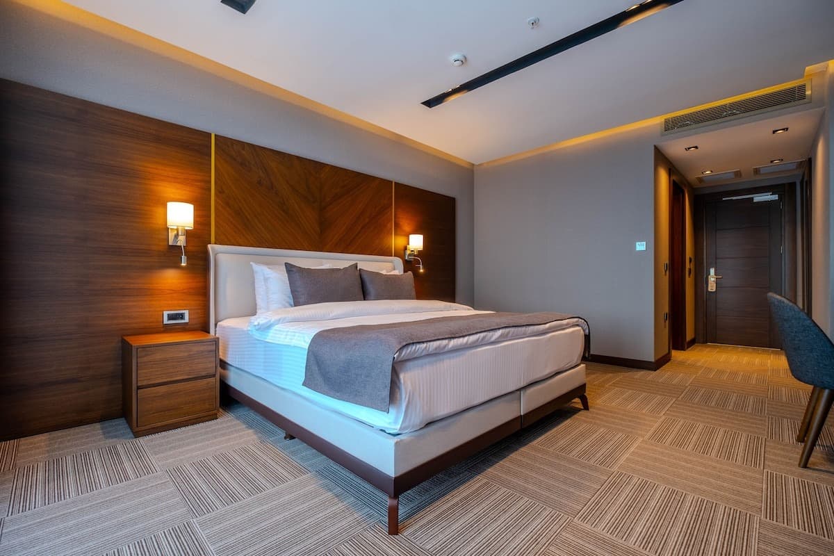 B İstanbul Hotel-17