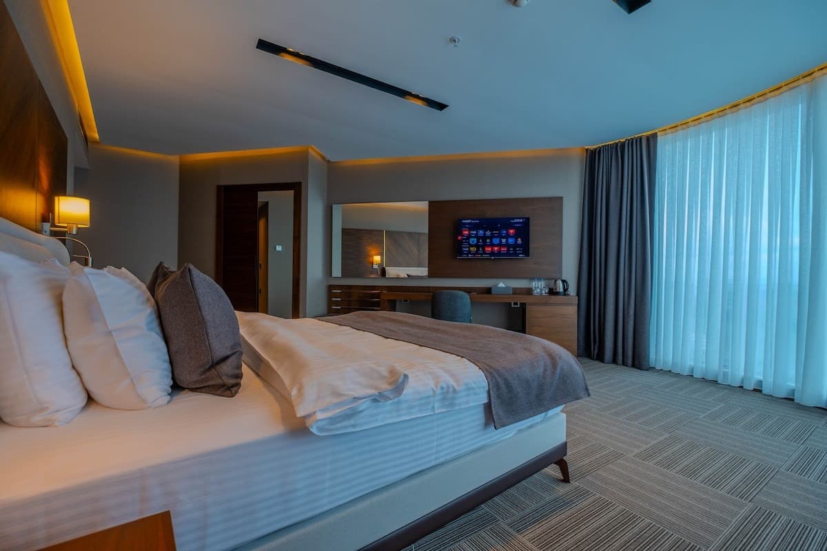 B İstanbul Hotel-23
