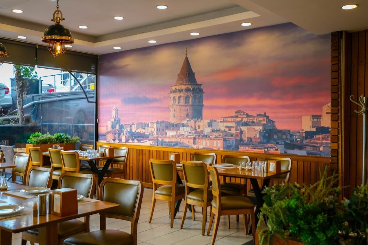 B İstanbul Hotel-15