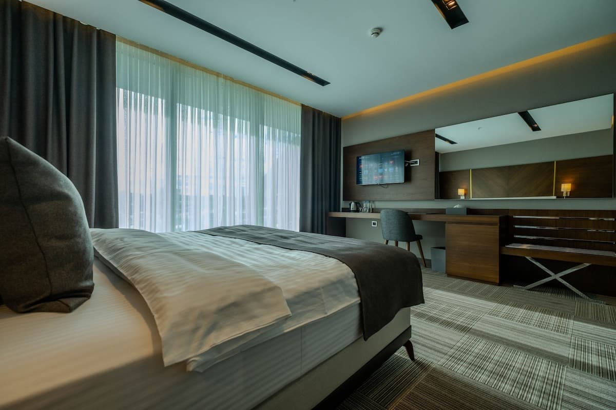 B İstanbul Hotel-11