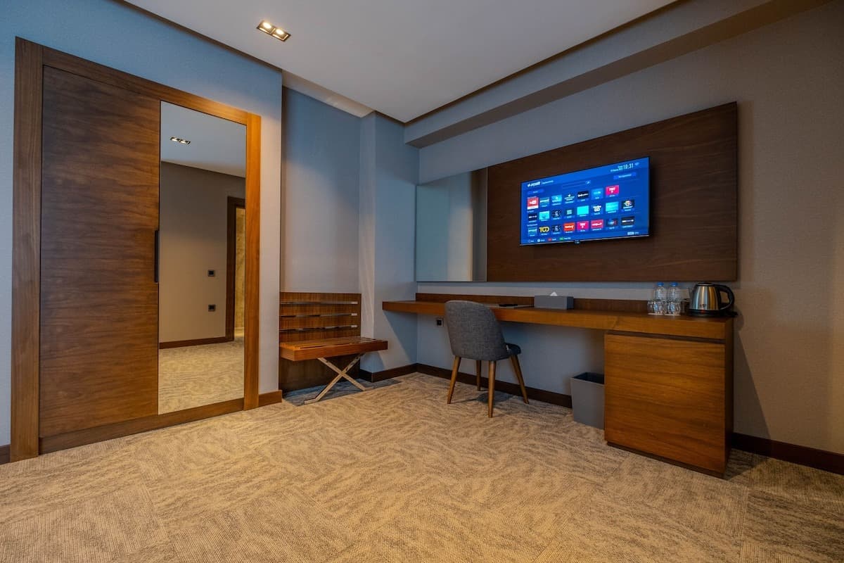 B İstanbul Hotel-24