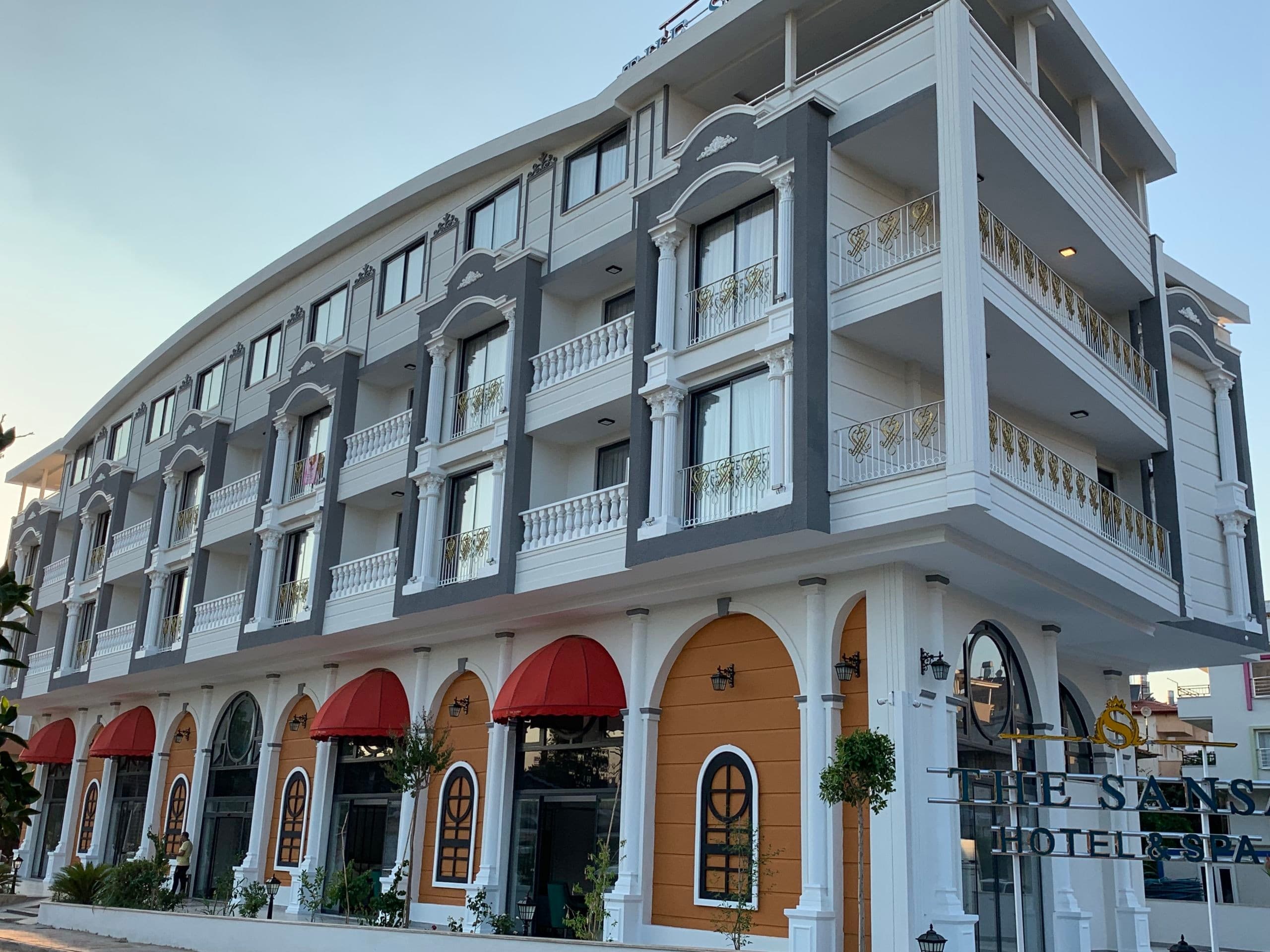 The Sansa Hotel & Spa-4