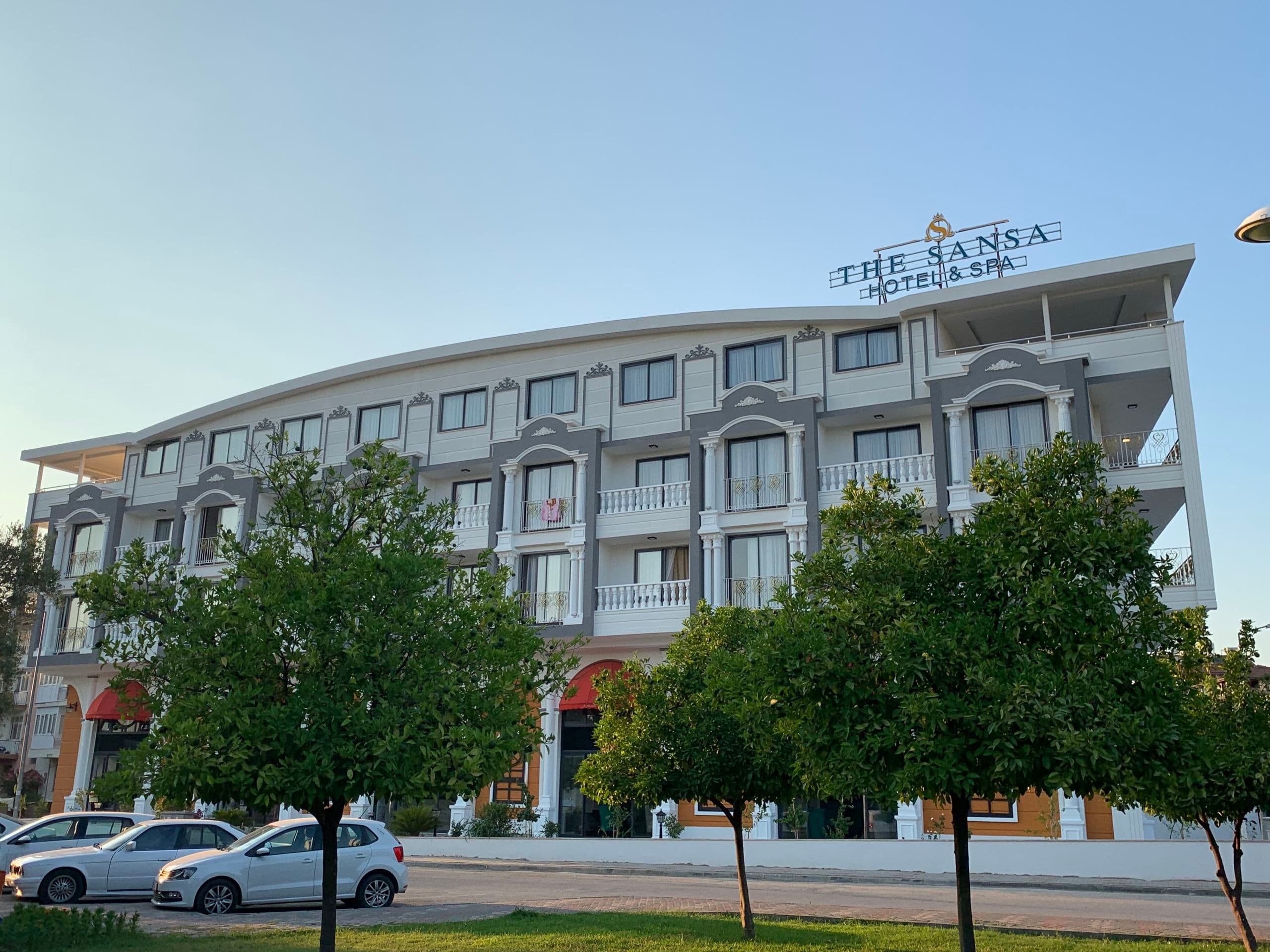 The Sansa Hotel & Spa-11