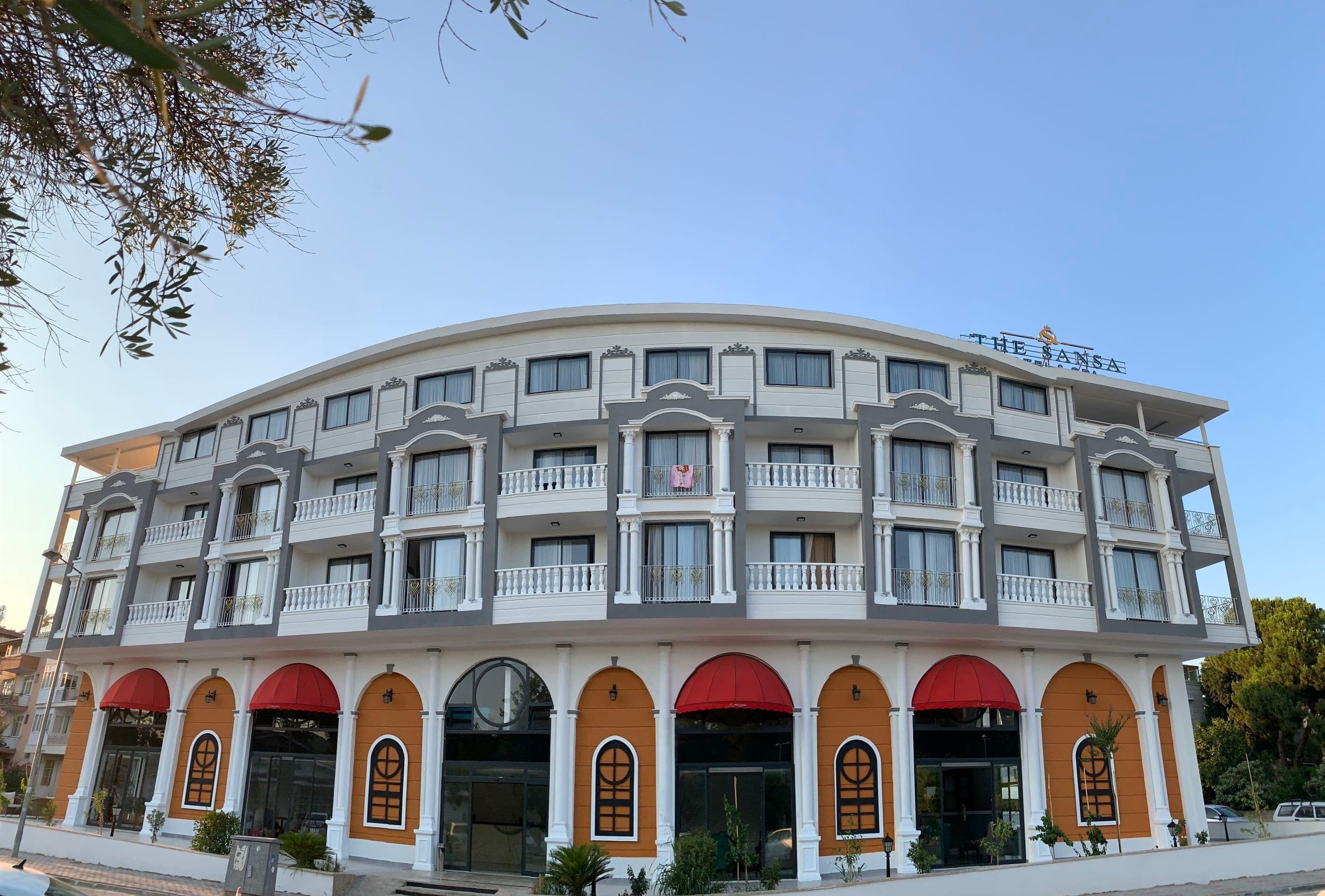 The Sansa Hotel & Spa-5