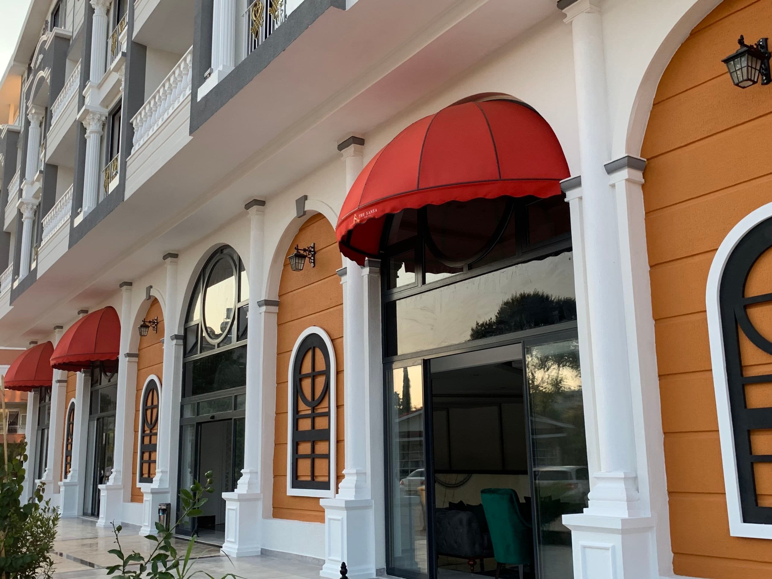 The Sansa Hotel & Spa-6